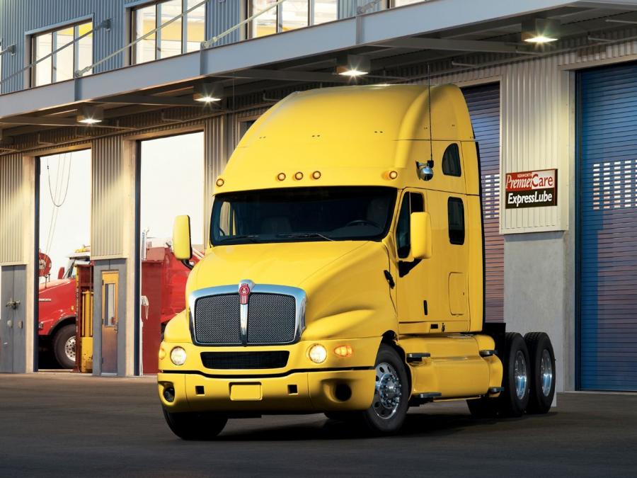  Kenworth T2000 1996 года  (фото 5 из 5)